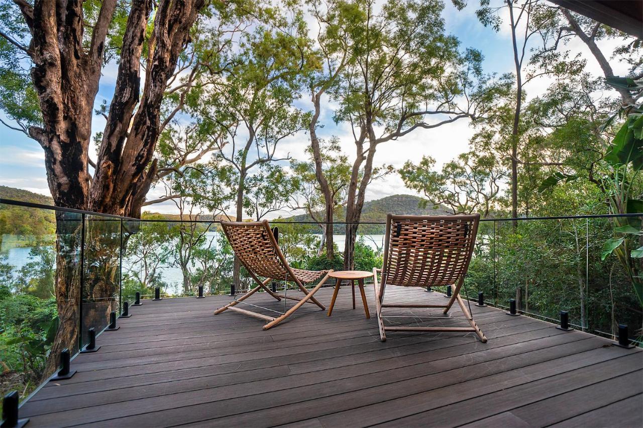 Marramarra Lodge Bar Point Ngoại thất bức ảnh