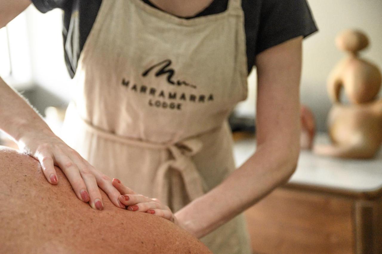 Marramarra Lodge Bar Point Ngoại thất bức ảnh