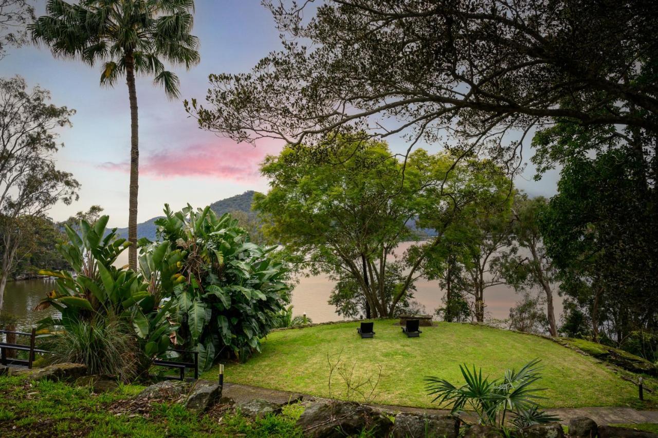 Marramarra Lodge Bar Point Ngoại thất bức ảnh